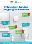 Kebersihan Tandas Tanggungjawab Bersama